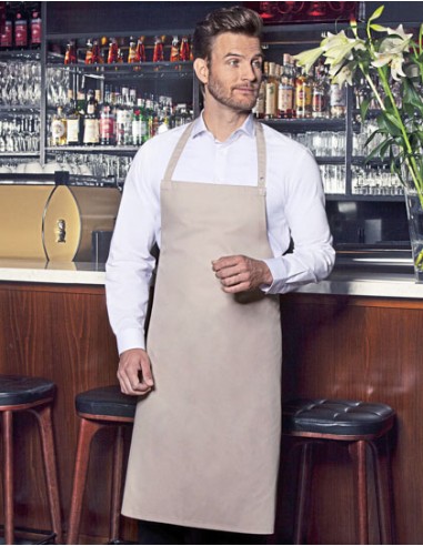 KAL-LS14-Bib Apron Santorini